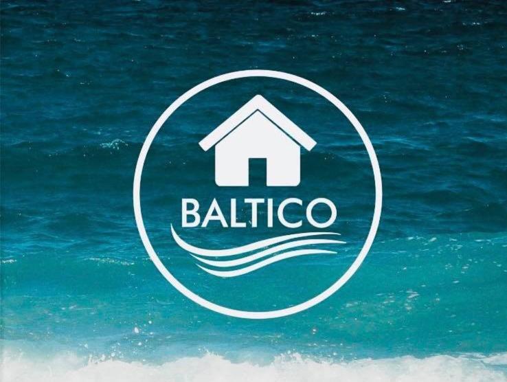 Baltico Domki Letniskowe Sarbinowo Exterior foto
