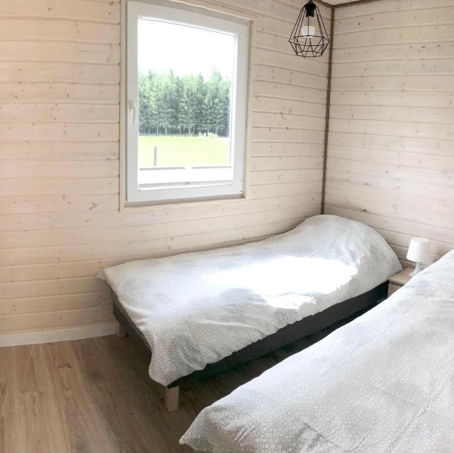 Baltico Domki Letniskowe Sarbinowo Exterior foto