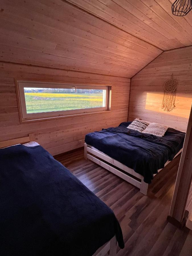 Baltico Domki Letniskowe Sarbinowo Exterior foto