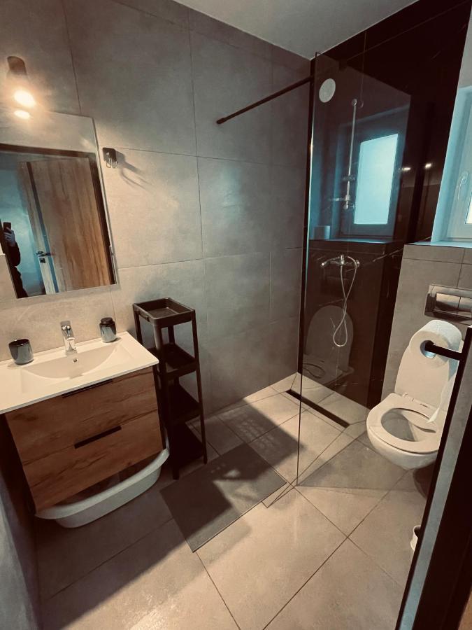 Baltico Domki Letniskowe Sarbinowo Exterior foto